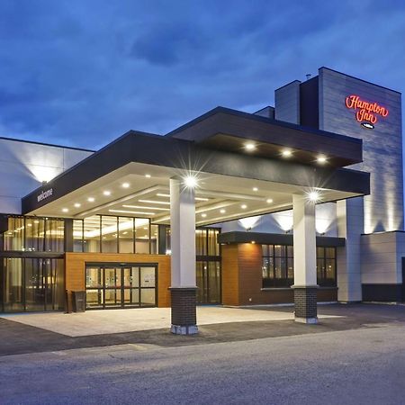 Hampton Inn St. Catharines Niagara Sainte-Catherine Esterno foto