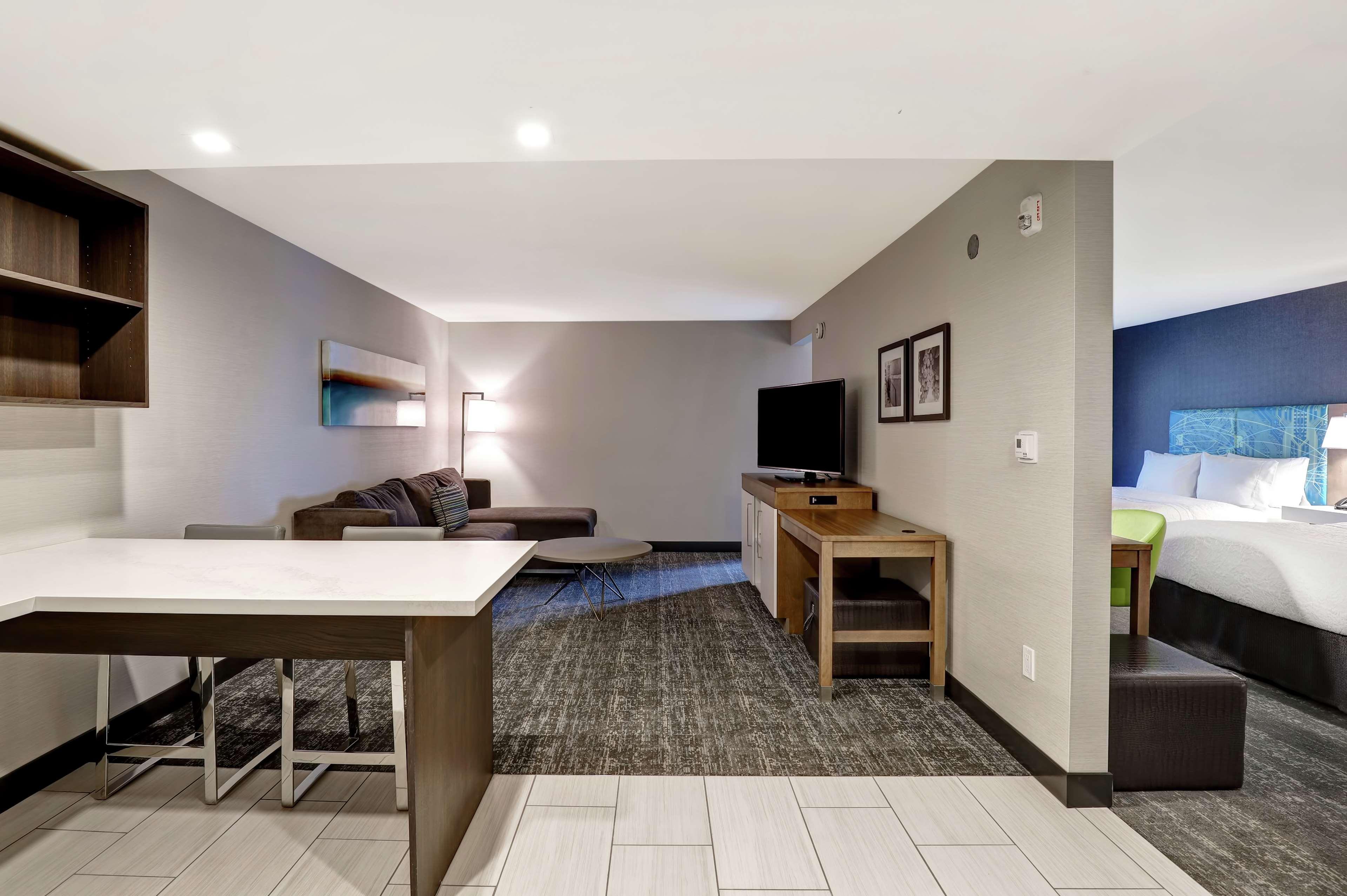 Hampton Inn St. Catharines Niagara Sainte-Catherine Esterno foto