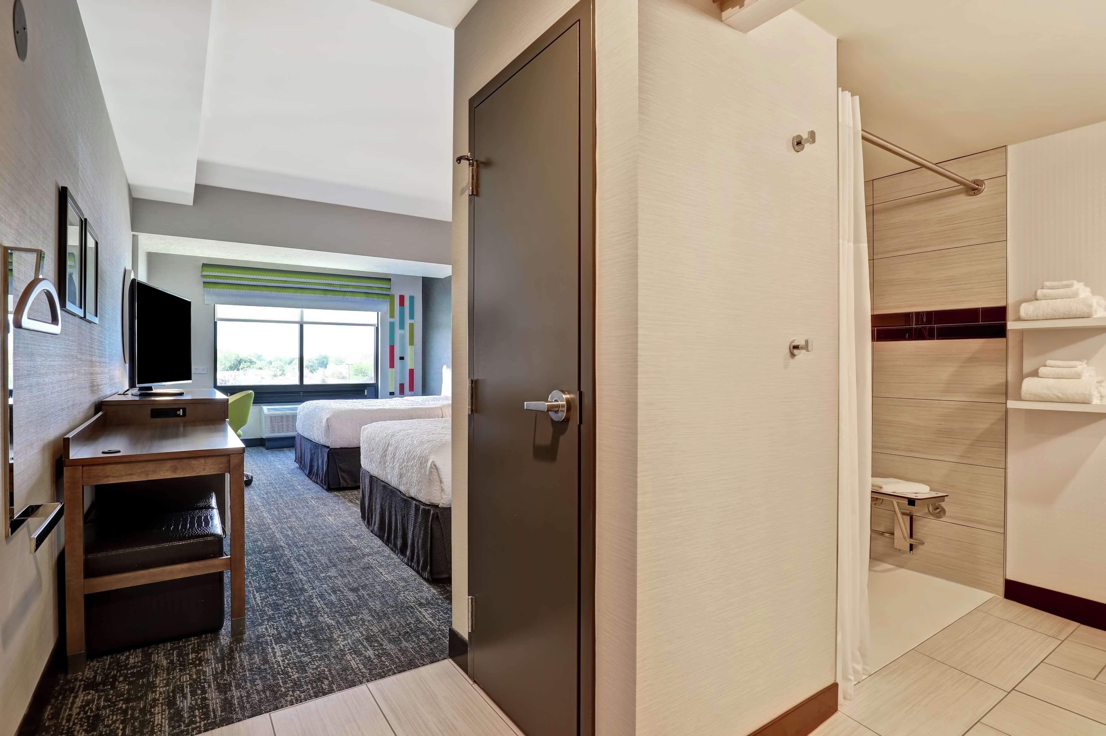 Hampton Inn St. Catharines Niagara Sainte-Catherine Esterno foto