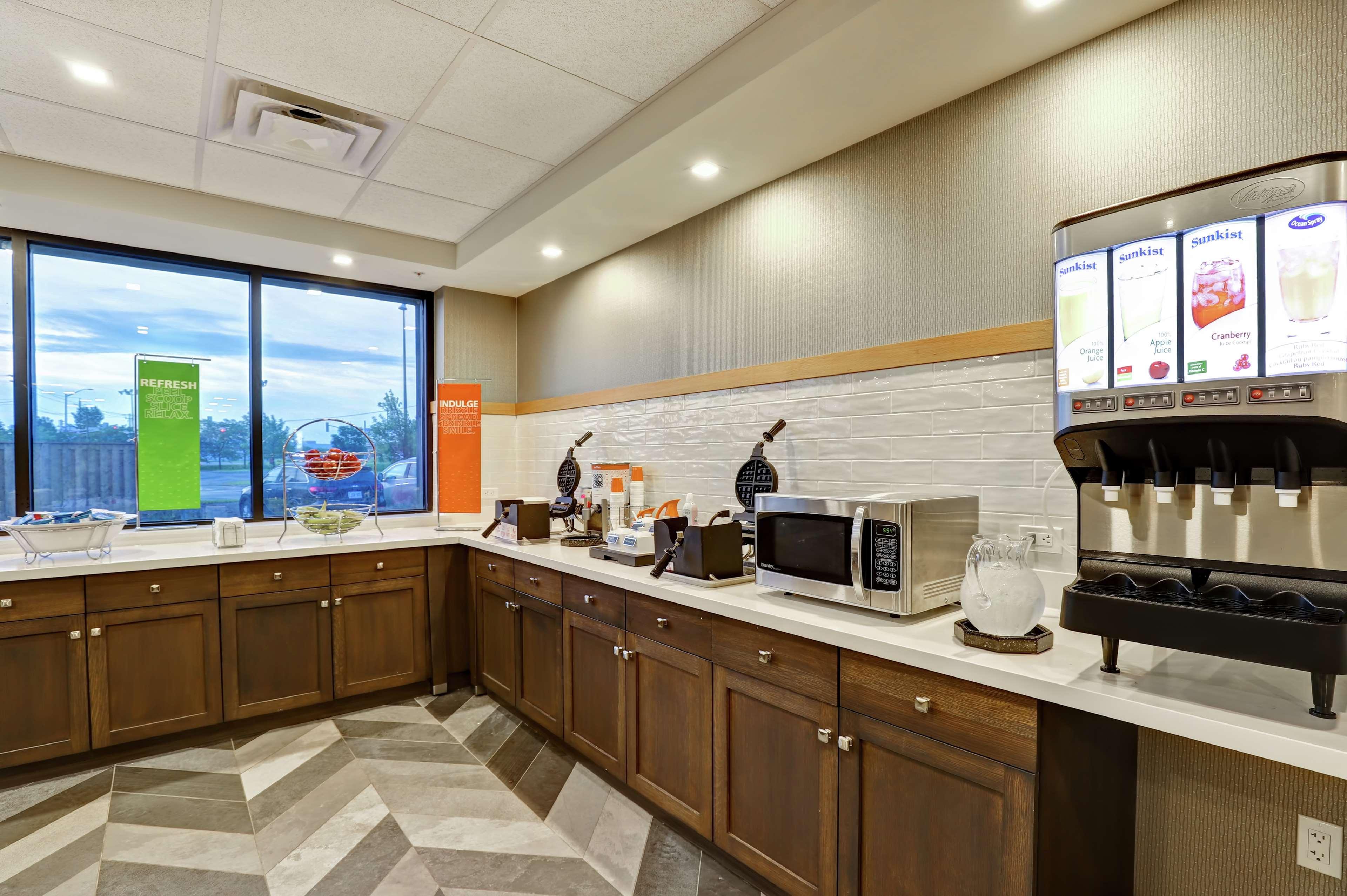 Hampton Inn St. Catharines Niagara Sainte-Catherine Esterno foto