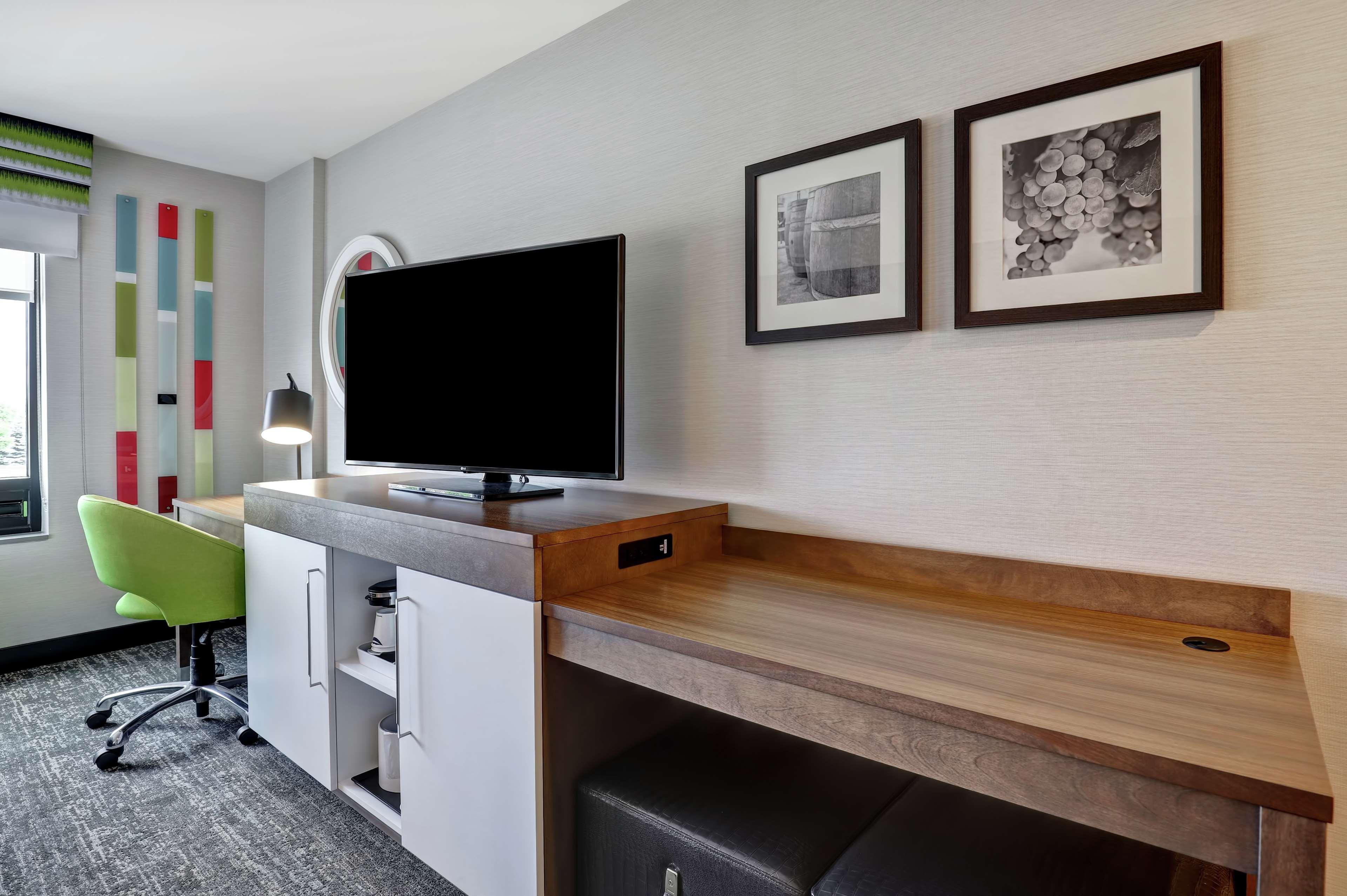 Hampton Inn St. Catharines Niagara Sainte-Catherine Esterno foto