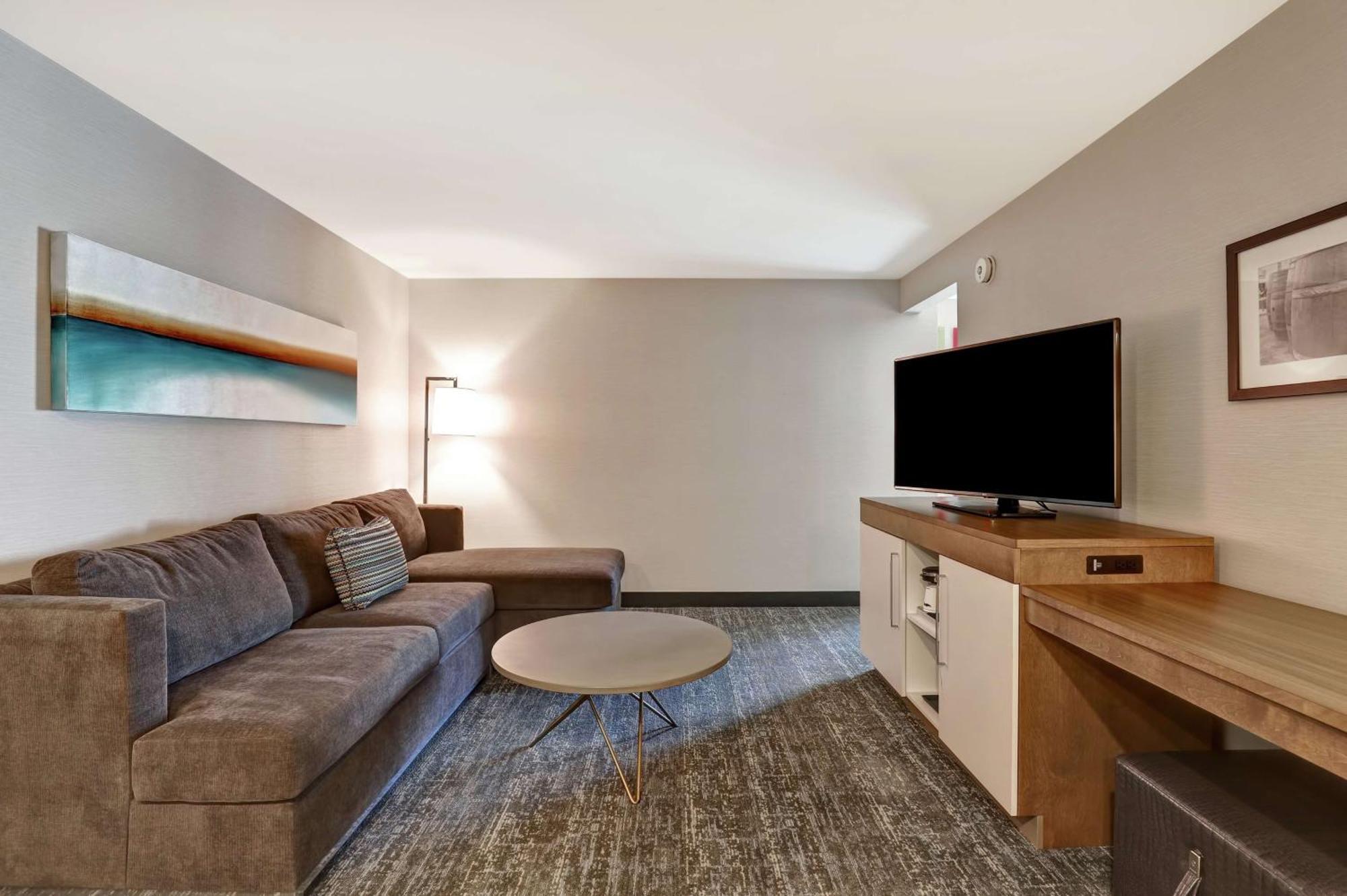 Hampton Inn St. Catharines Niagara Sainte-Catherine Esterno foto