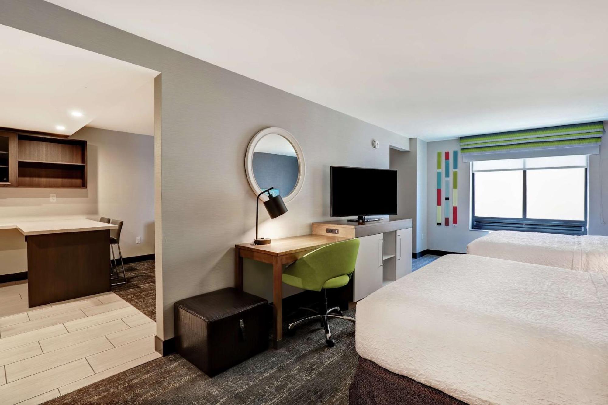 Hampton Inn St. Catharines Niagara Sainte-Catherine Esterno foto