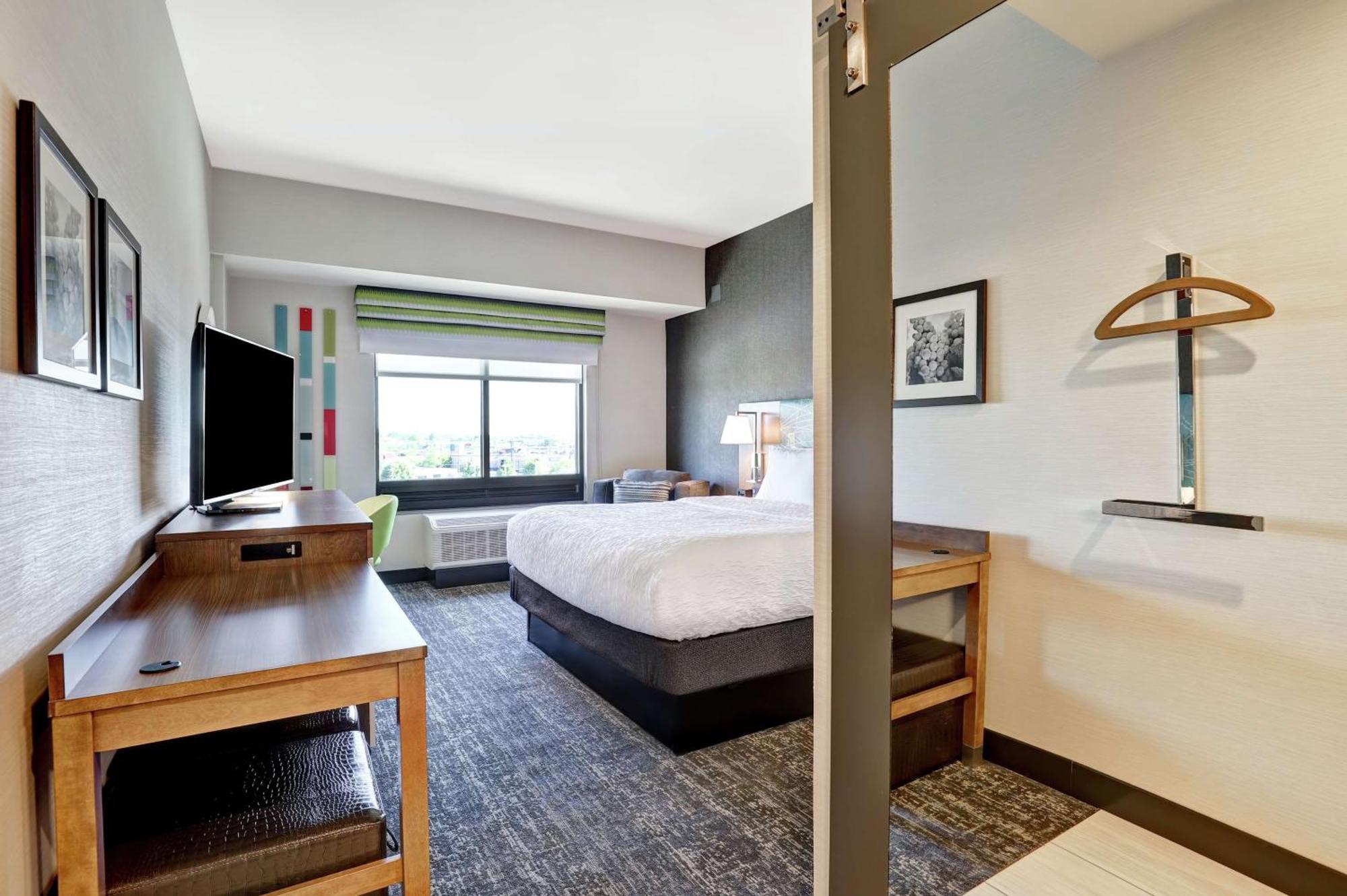 Hampton Inn St. Catharines Niagara Sainte-Catherine Esterno foto