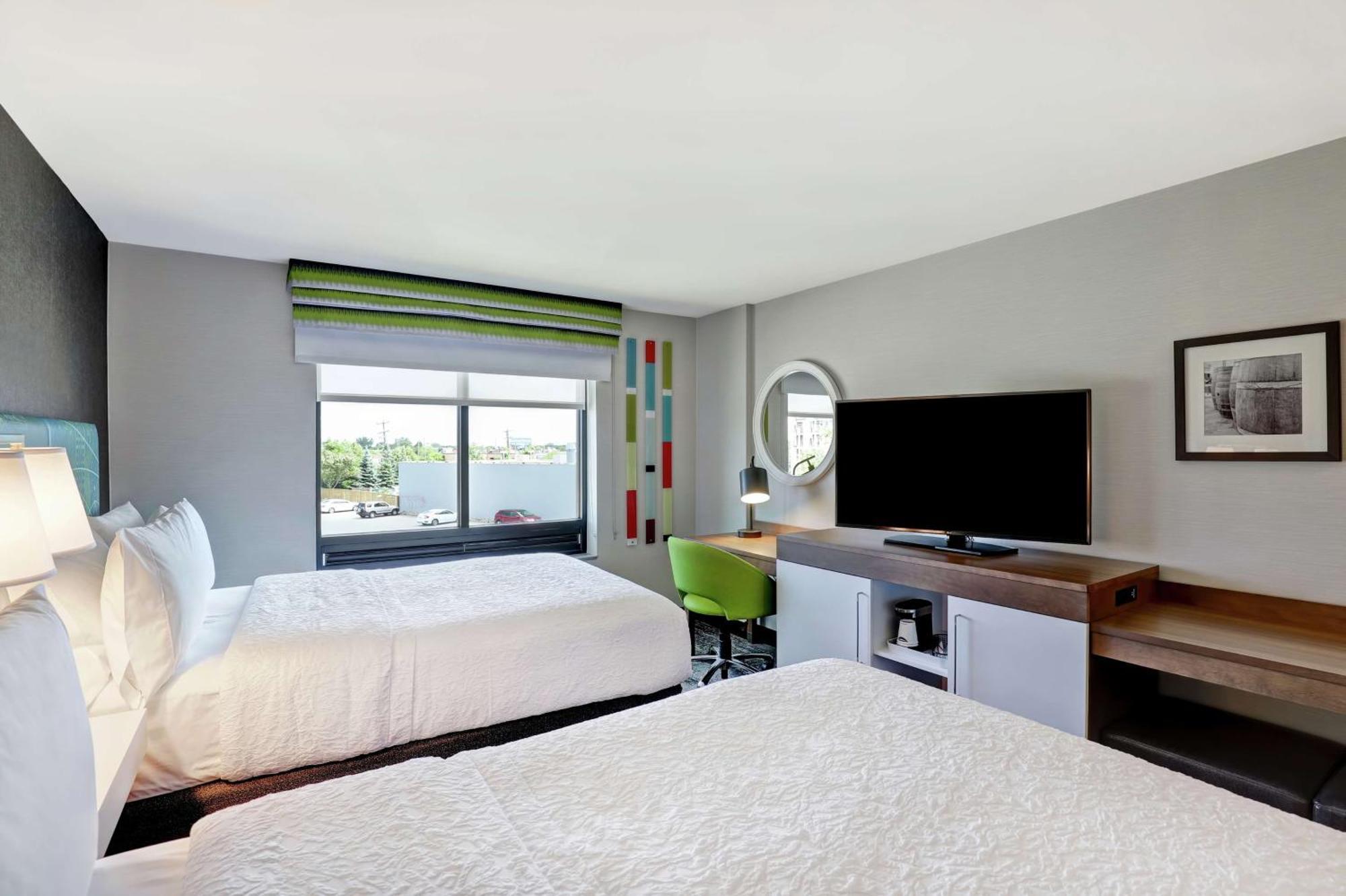 Hampton Inn St. Catharines Niagara Sainte-Catherine Esterno foto