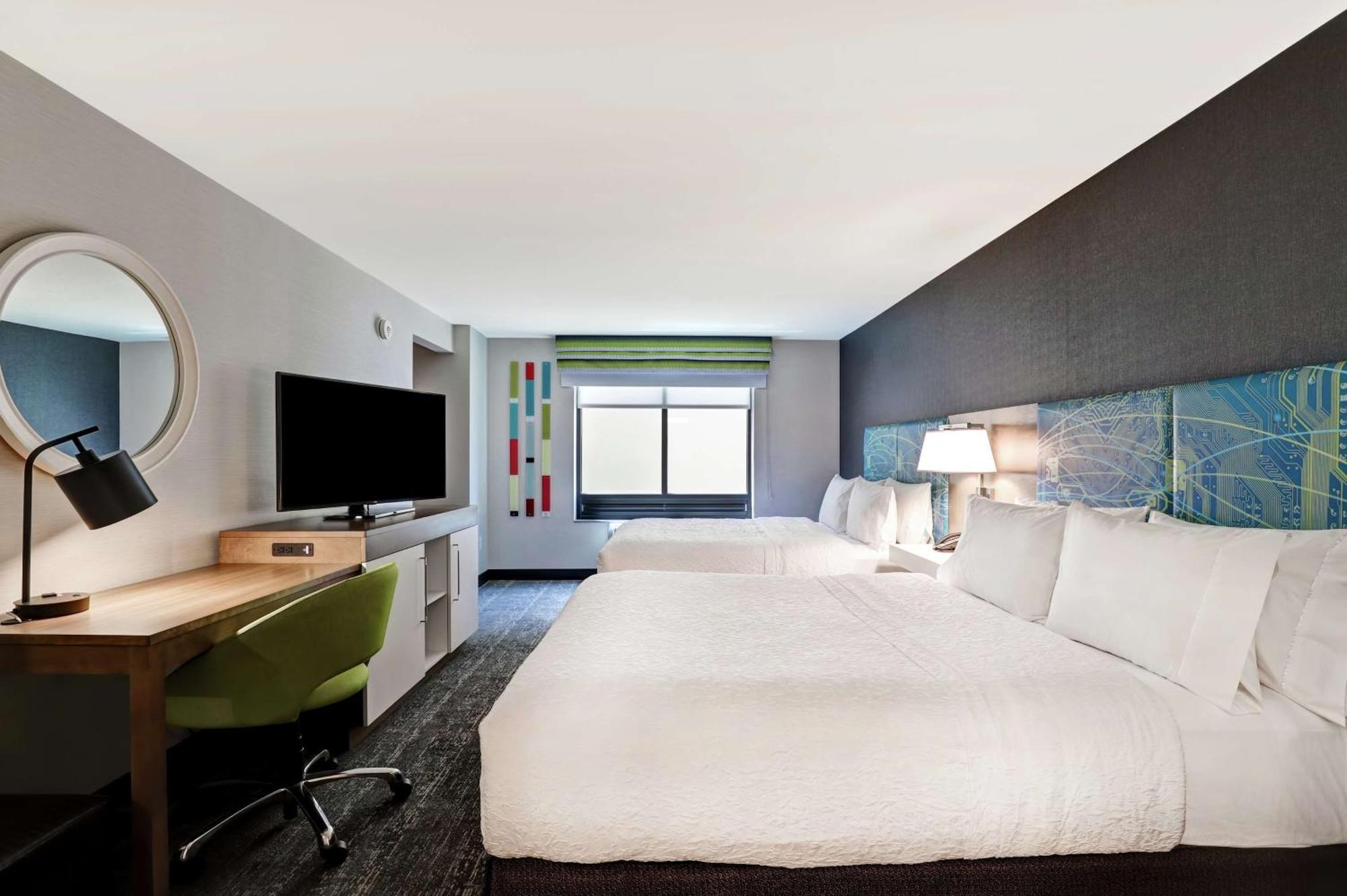 Hampton Inn St. Catharines Niagara Sainte-Catherine Esterno foto